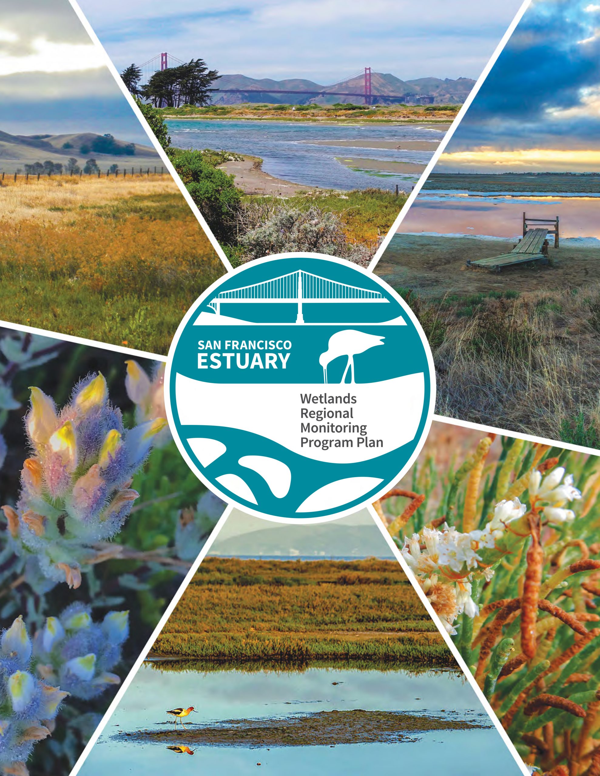 SF Estuary WRMP report cover