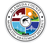 Alameda County Mosquito Abatement District logo