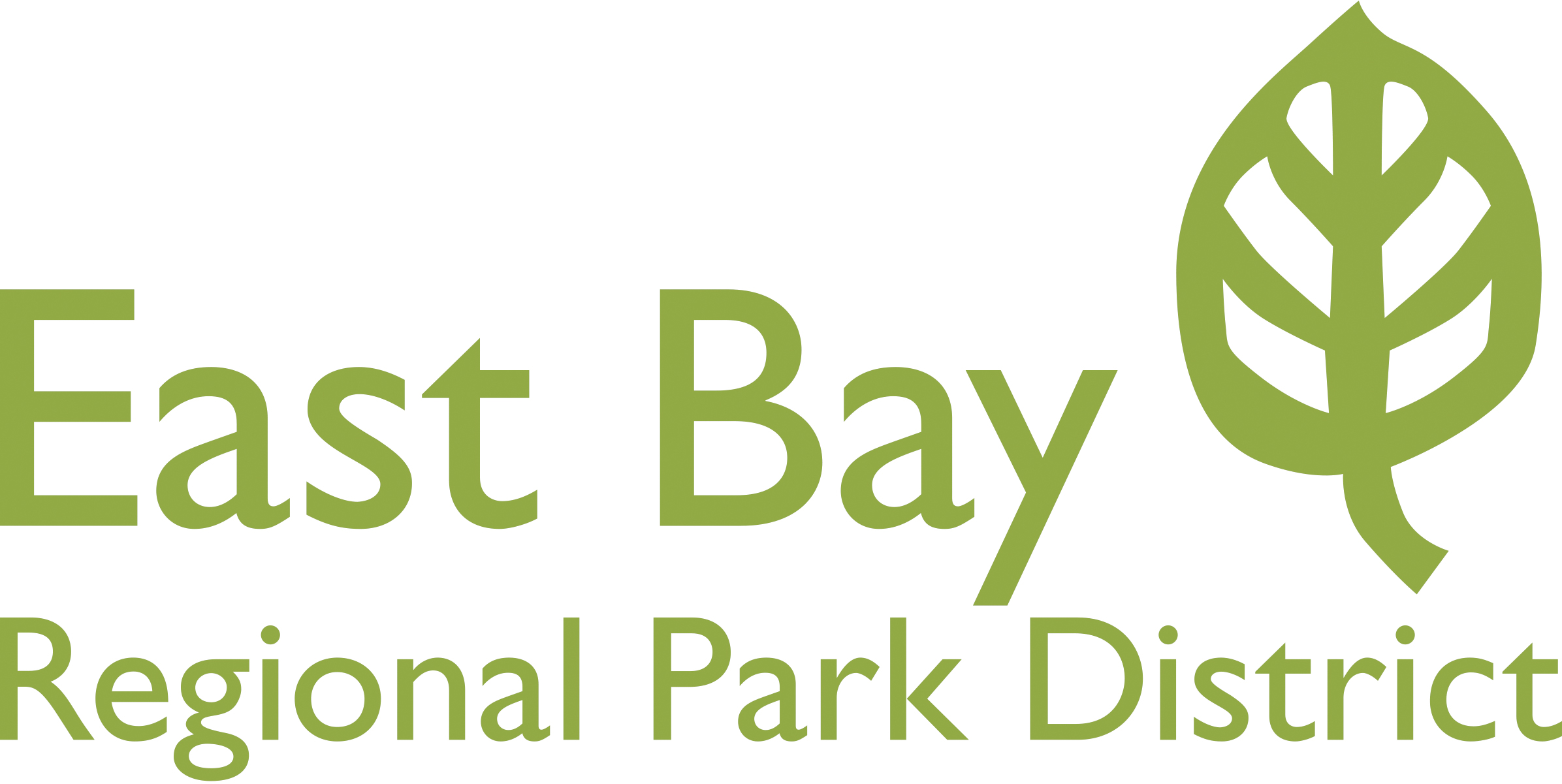 East Bay Regional Park District logo