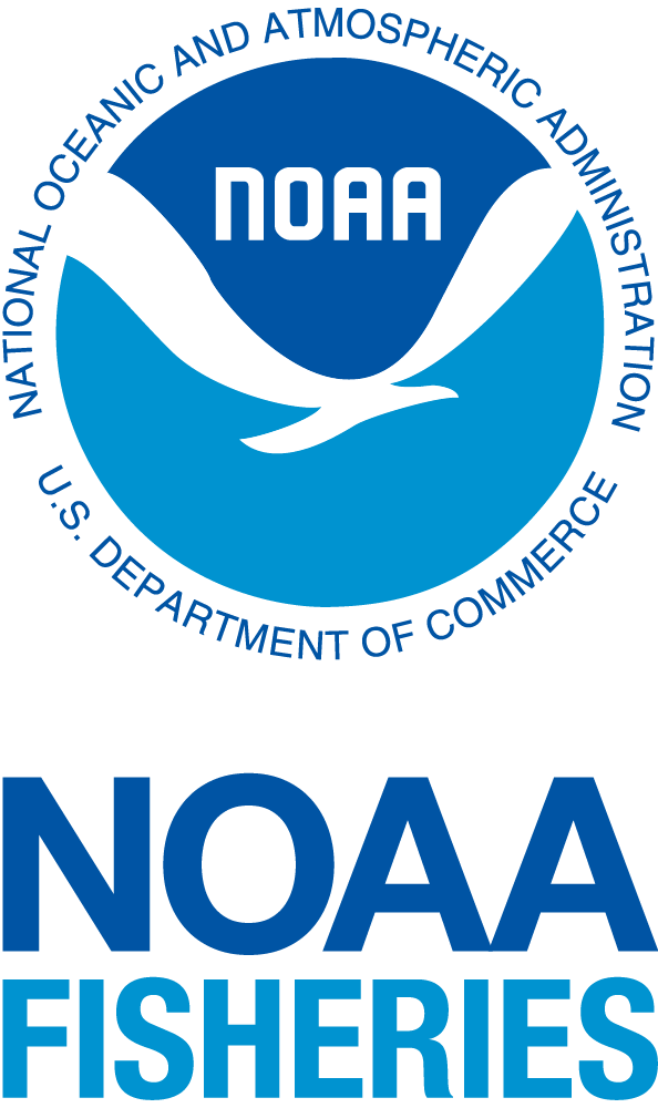 NOAA fisheries logo