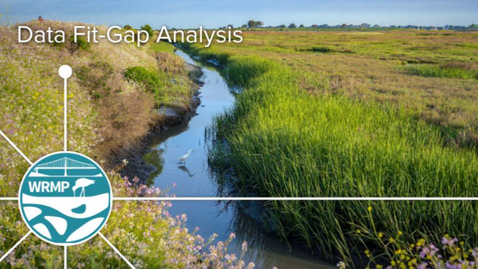 Fit-Gap Analysis Evaluates Geospatial Data Needs and Availability