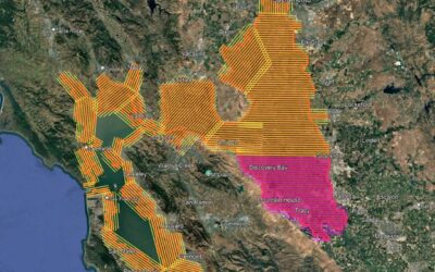 Capturing the Estuary: New LiDAR Data Collection Underway