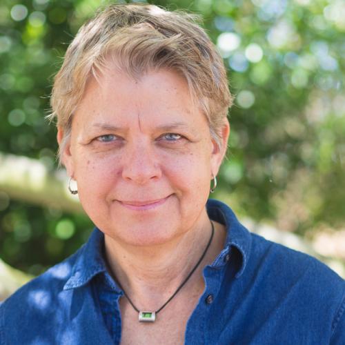 Ruth Askevold headshot