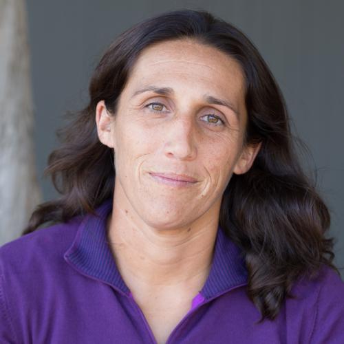 Sarah Pearce headshot