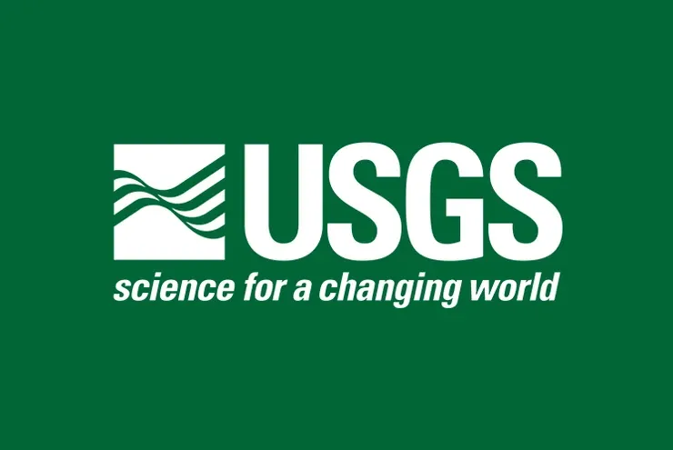 USGS logo