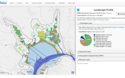 Accessing WRMP Geospatial Results Through the WRMP Landscape Profile Tool in EcoAtlas Webinar