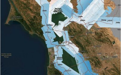 KneeDeepTimes Article Highlights WRMP Lidar Survey